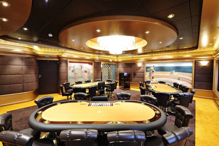 MSC Cruises MSC Splendida Poker Room 0.jpg